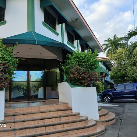 Hotel Brandts Los Robles De San Juan Managua Eksteriør bilde