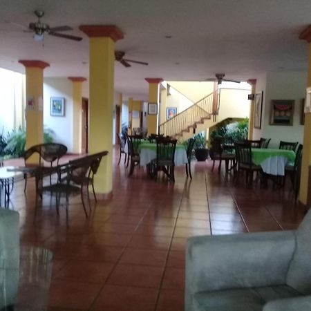 Hotel Brandts Los Robles De San Juan Managua Eksteriør bilde