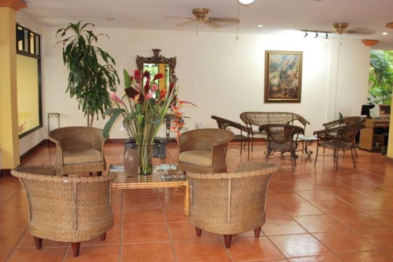 Hotel Brandts Los Robles De San Juan Managua Eksteriør bilde
