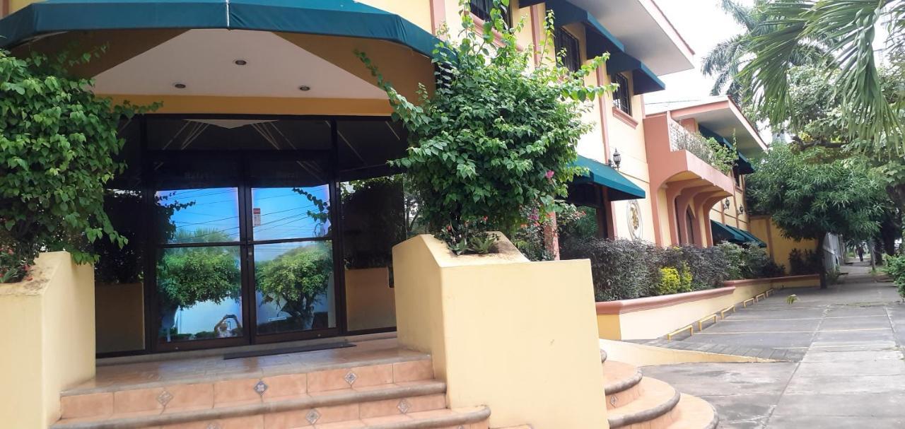 Hotel Brandts Los Robles De San Juan Managua Eksteriør bilde