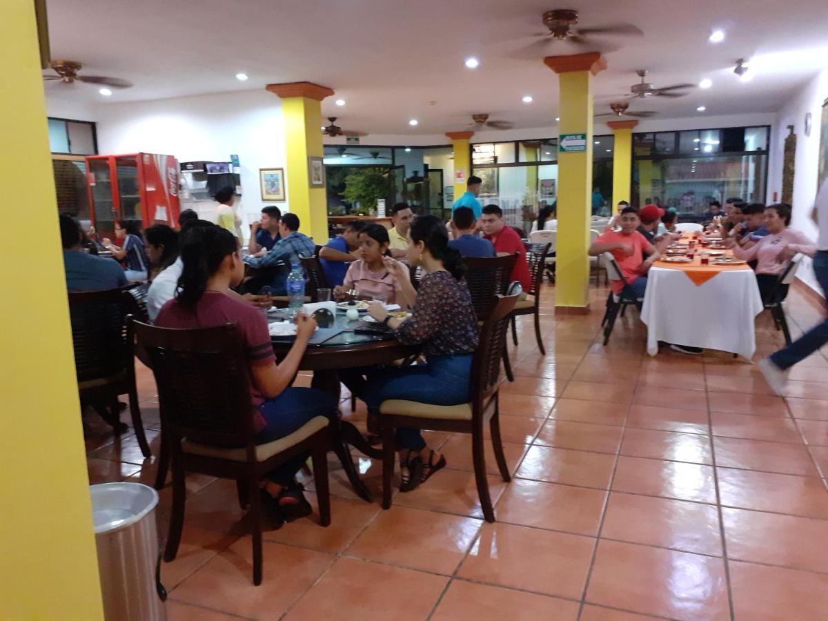 Hotel Brandts Los Robles De San Juan Managua Eksteriør bilde