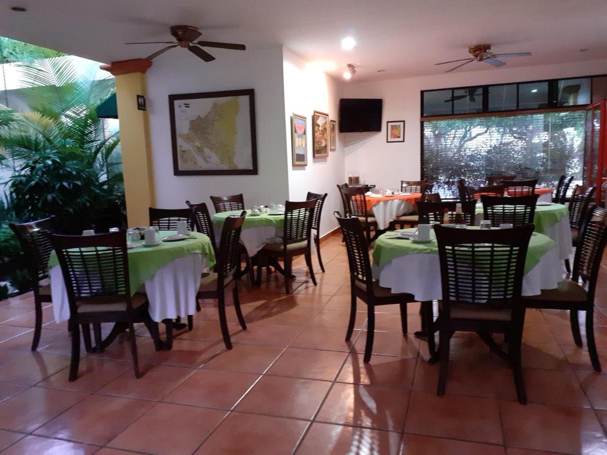 Hotel Brandts Los Robles De San Juan Managua Eksteriør bilde