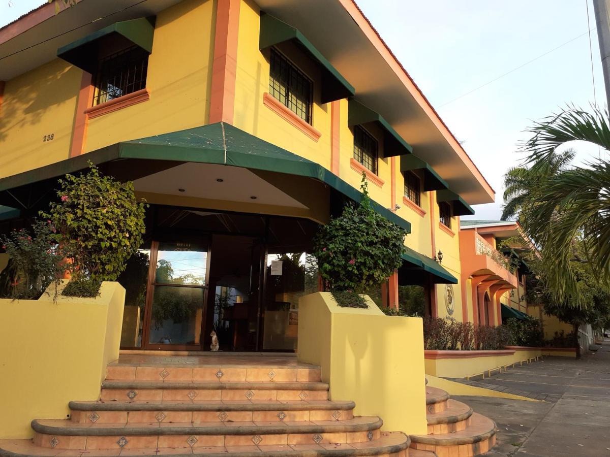 Hotel Brandts Los Robles De San Juan Managua Eksteriør bilde