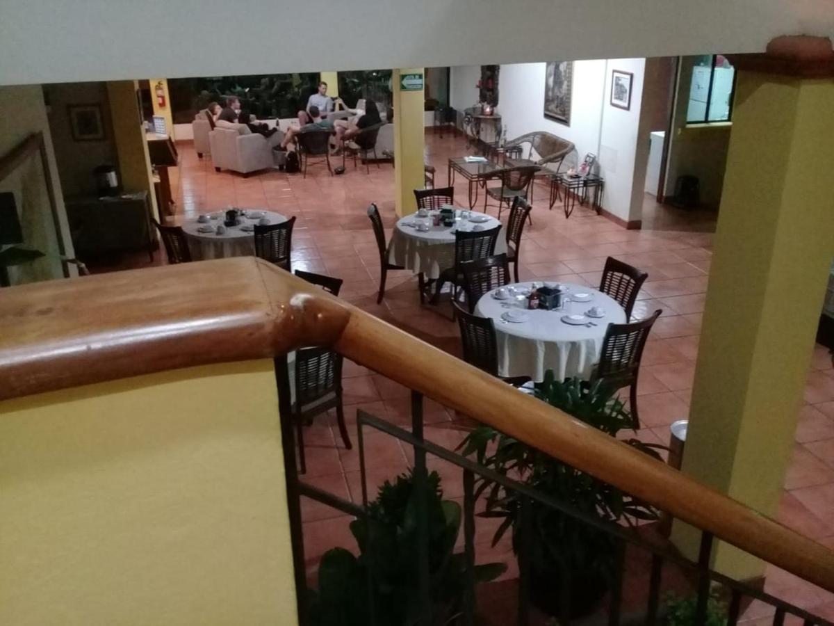 Hotel Brandts Los Robles De San Juan Managua Eksteriør bilde