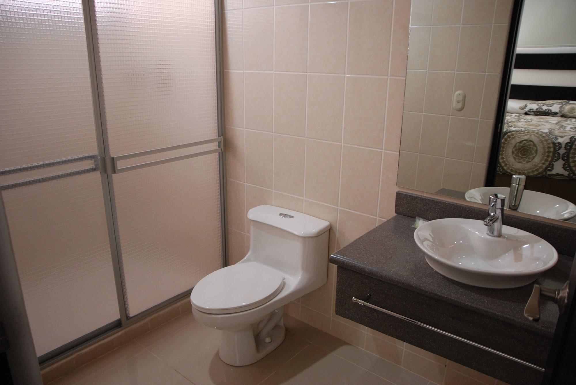 Hotel Brandts Los Robles De San Juan Managua Eksteriør bilde