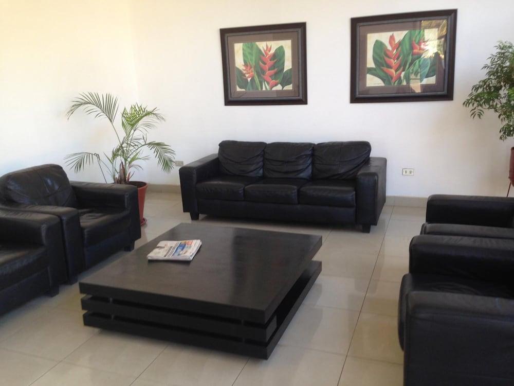 Hotel Brandts Los Robles De San Juan Managua Eksteriør bilde