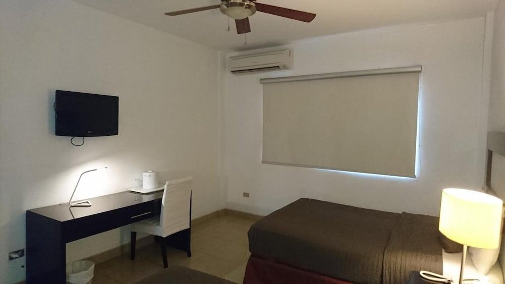 Hotel Brandts Los Robles De San Juan Managua Eksteriør bilde