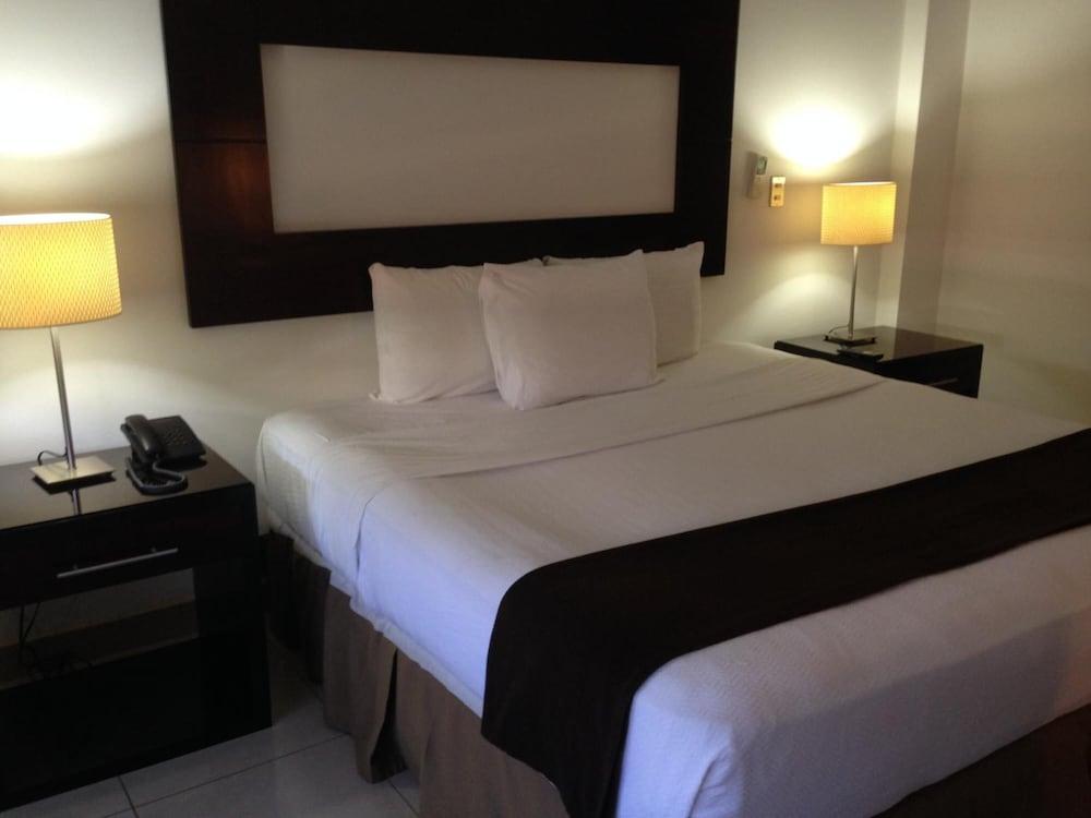 Hotel Brandts Los Robles De San Juan Managua Eksteriør bilde
