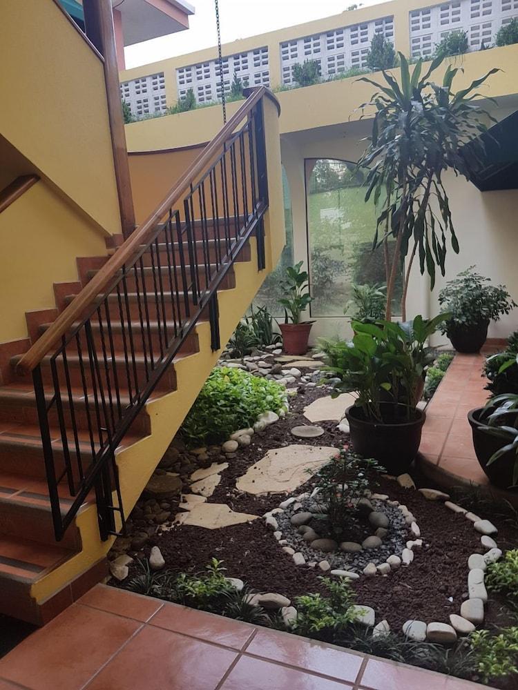 Hotel Brandts Los Robles De San Juan Managua Eksteriør bilde