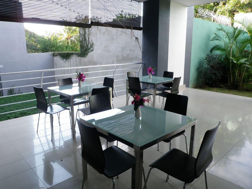 Hotel Brandts Los Robles De San Juan Managua Eksteriør bilde