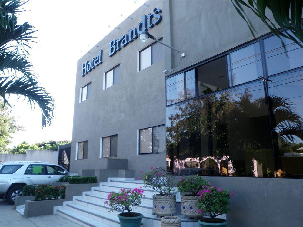 Hotel Brandts Los Robles De San Juan Managua Eksteriør bilde