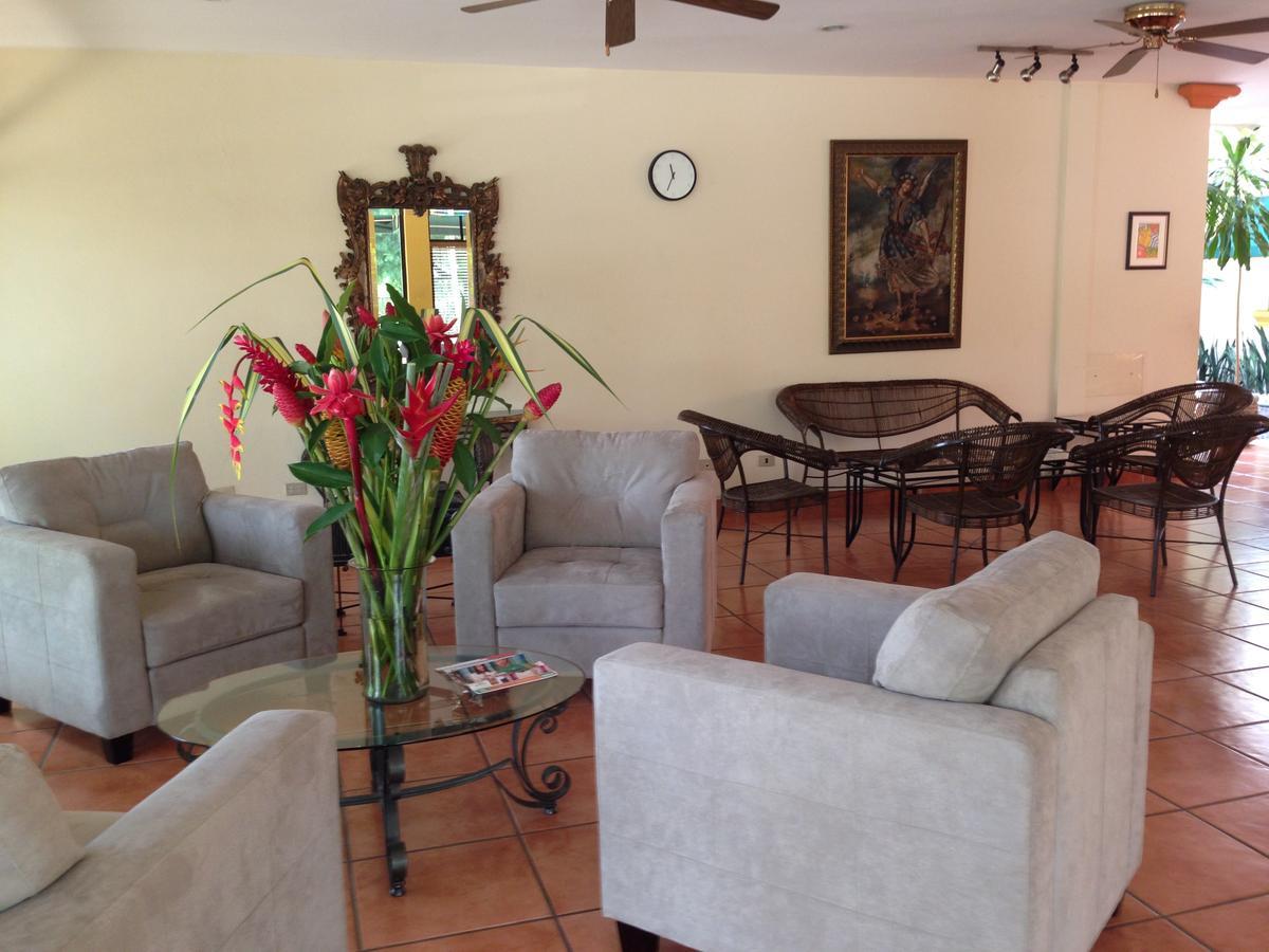 Hotel Brandts Los Robles De San Juan Managua Eksteriør bilde