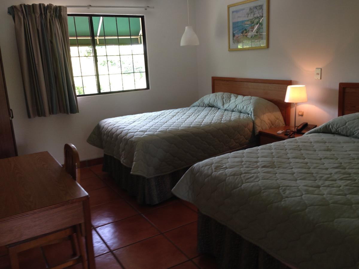 Hotel Brandts Los Robles De San Juan Managua Eksteriør bilde