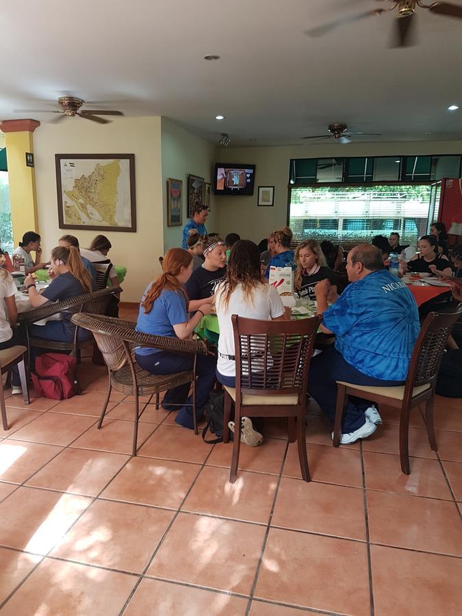 Hotel Brandts Los Robles De San Juan Managua Eksteriør bilde