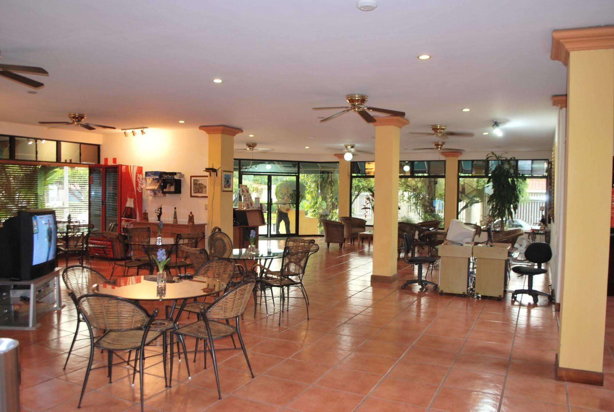 Hotel Brandts Los Robles De San Juan Managua Eksteriør bilde