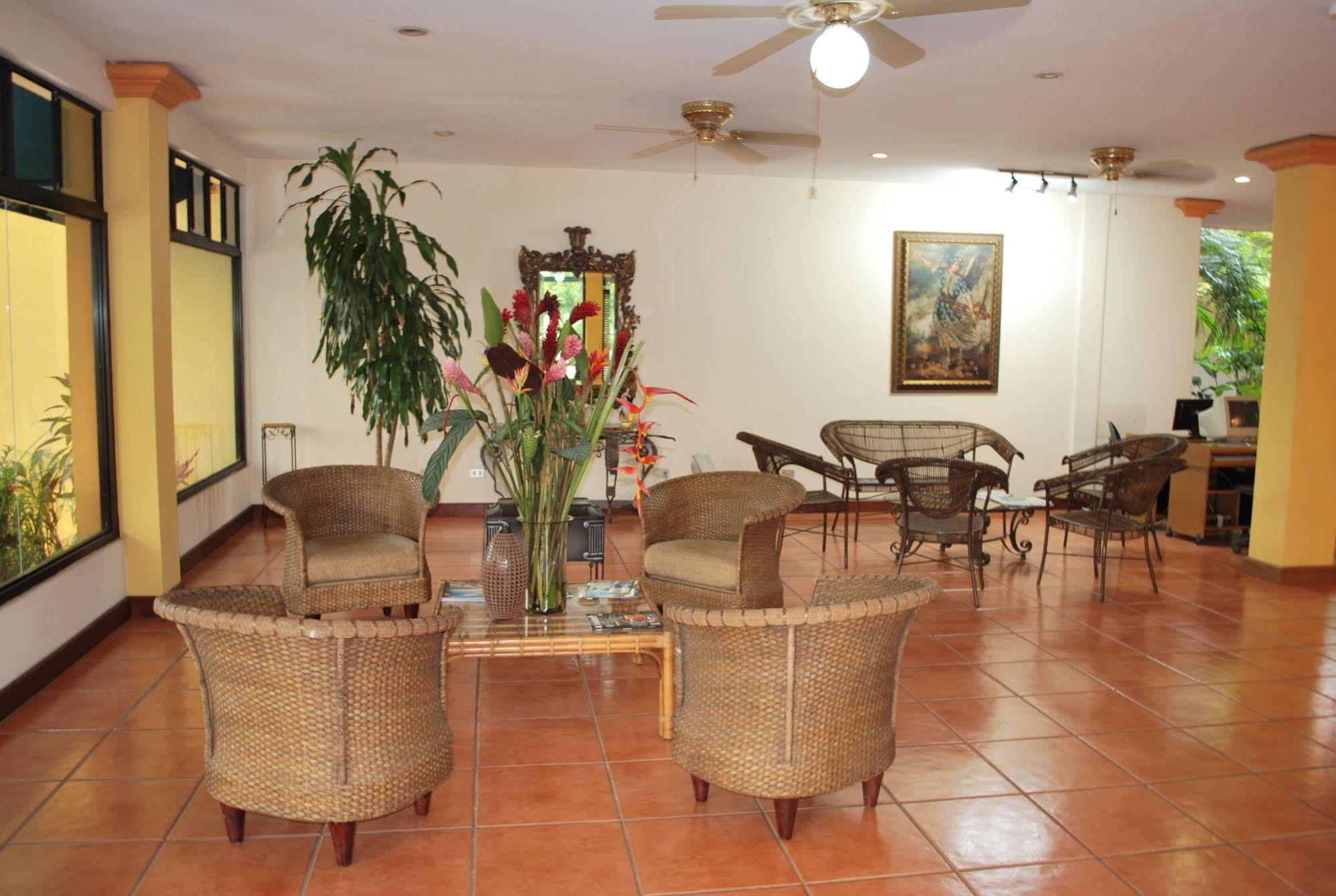 Hotel Brandts Los Robles De San Juan Managua Eksteriør bilde
