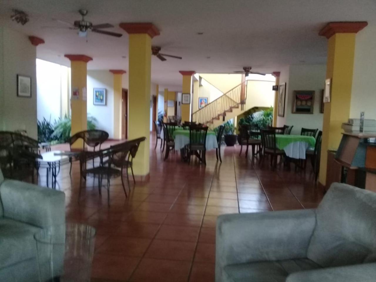 Hotel Brandts Los Robles De San Juan Managua Eksteriør bilde